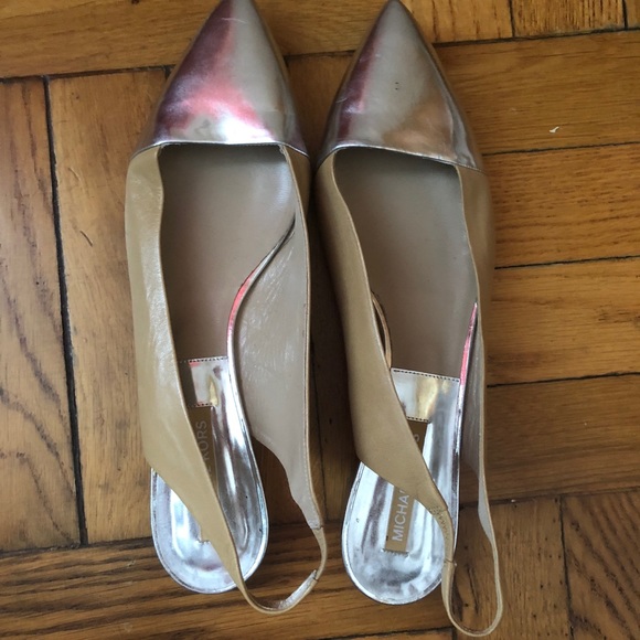 Vintage Michael Kors Flats - Picture 5 of 5